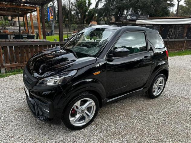LIGIER JS 50 Progress Sport KM ZERO PRONTA CONSEGNA TABLET rif. 20252481