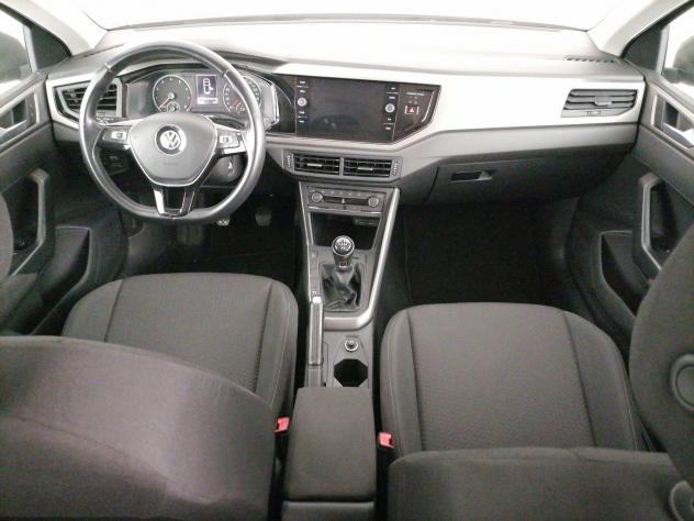 Volkswagen Polo 5p 1.0 evo Comfortline 80cv - Foto 9