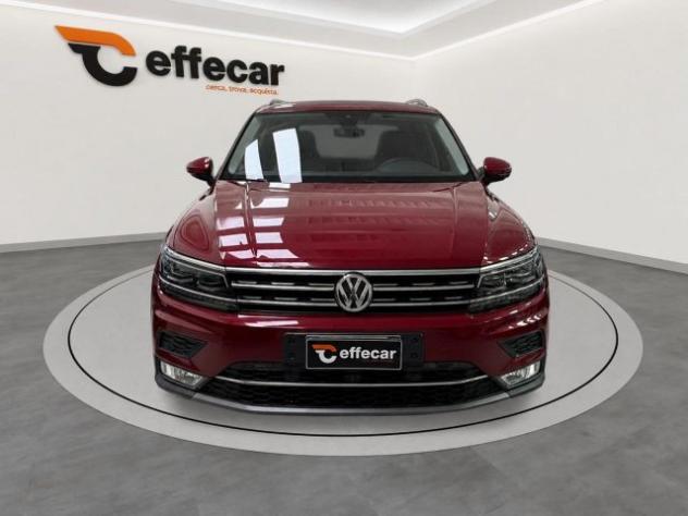 VOLKSWAGEN Tiguan 1.4 TSI 150 CV DSG Executive ACT BlueMotion Tech. rif. 24129503 - Foto 2