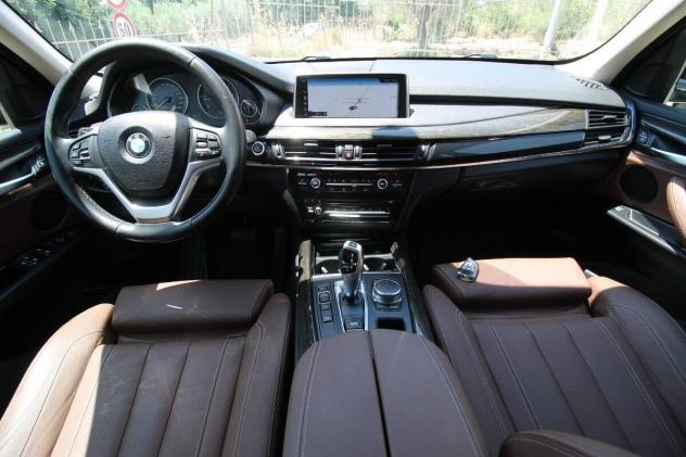 Bmw X5 xDrive 30d 258CV Luxury |2017 - Foto 8