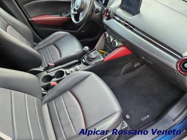 MAZDA CX-3 1.5L Skyactiv-D Luxury Edition rif. 23462095 - Foto 5