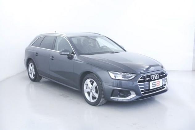 AUDI A4 Avant 40 TDI quattro S tronic Advanced/Full LED rif. 22277757 - Foto 3