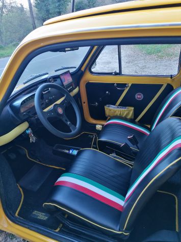 Vendo Fiat 500 D'epoca 1971 - Foto 5