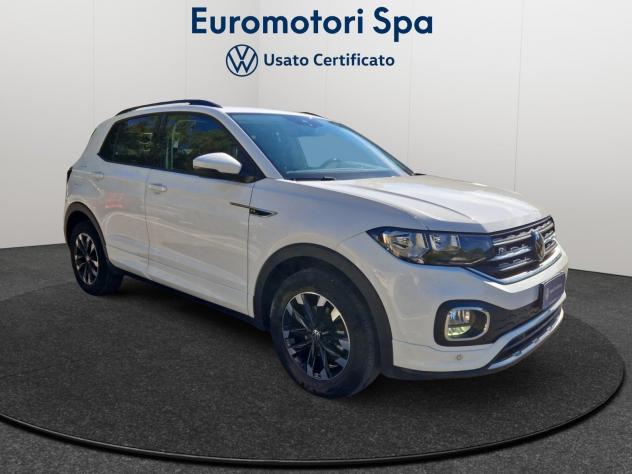 Volkswagen T-Cross T-Cross 1.0 tsi Sport 95cv - Foto 7