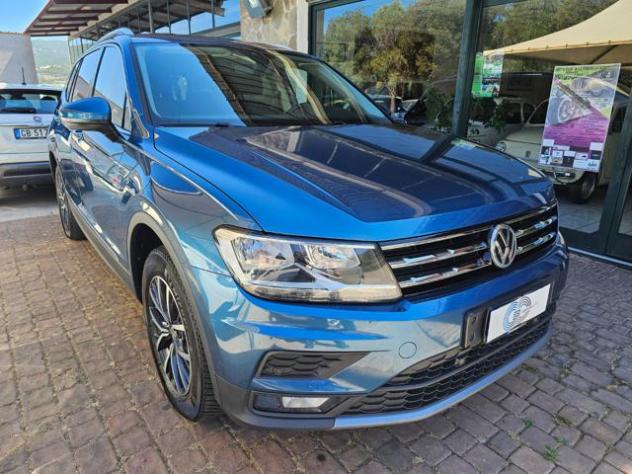 VOLKSWAGEN Tiguan Allspace 2.0 TDI SCR DSG Advanced BMT rif. 22633218 - Foto 7