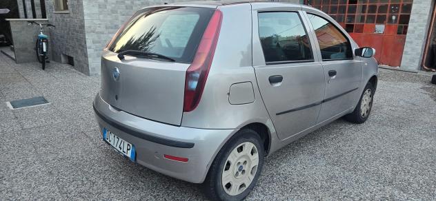 Fiat Punto 1.2 5 porte Actual - Foto 8