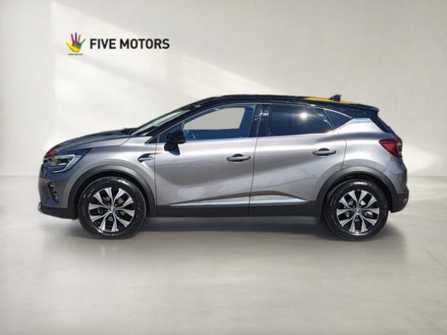 RENAULT Captur Mild Hybrid 140 CV Techno rif. 23992855 - Foto 4