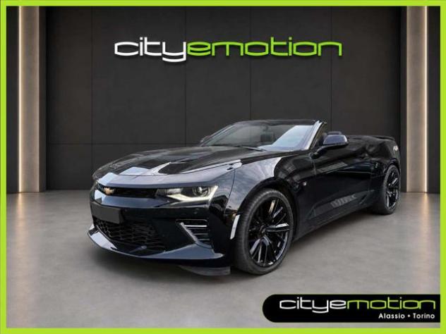 CHEVROLET Camaro V8 aut. Cabriolet Sport rif. 24071802