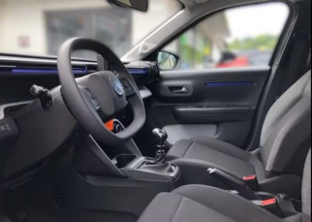 CITROEN C3 1.2 PureTech 100cv YOU KM 0 Torino rif. 24041691 - Foto 5