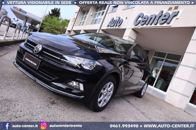 Volkswagen Polo 1.0 TSI Highline 95CV 5porte - Foto 8