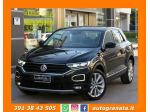 Volkswagen T-Roc 1.6 TDI 115cv ADVANCED B.MOT. TECH. Navi+FullLED