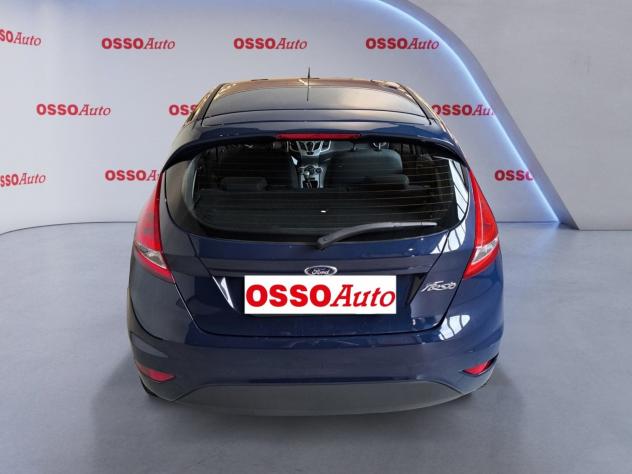 Ford Fiesta 1.4 TDCI 70 HP NEOPATENTATI UNIPROPRIETARIO - Foto 6