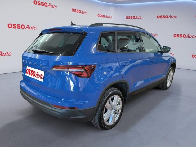 Škoda Karoq 2.0 TDI 116 HP STYLE GANCIO TRAINO - Foto 3