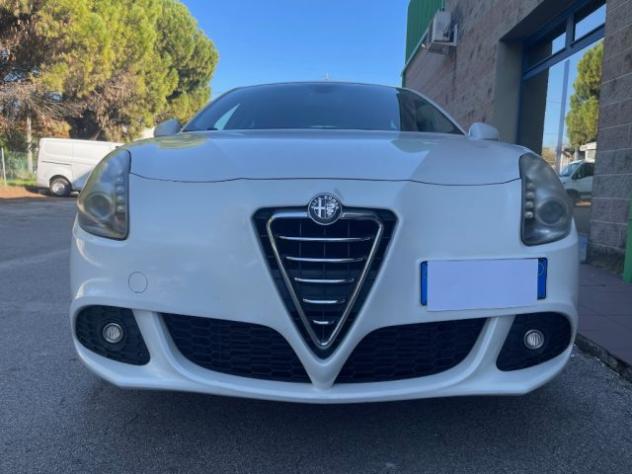ALFA ROMEO Giulietta 2.0 JTDM 140CV SENSORI PARCHEGGIO CERCHI 17" rif. 23664226 - Foto 4