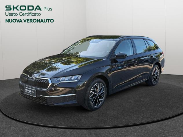 Škoda Octavia OCT.WAGON 2.0 TDI SELECTION DSG
