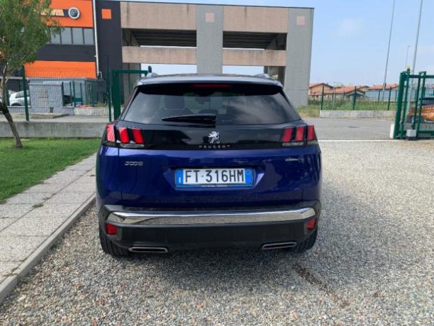PEUGEOT 3008 BlueHDi 130 S&S EAT8 GT Line rif. 24091856 - Foto 4