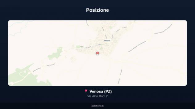 Immobile in asta di 259 m² in vendita a Venosa - Foto 10