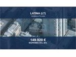 Immobile in asta di 165 m² con più di 5 locali in vendita a Latina