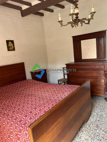 Appartamento terra tetto a Castelnuovo dell’Abate, Montalcino, Siena. - Foto 10