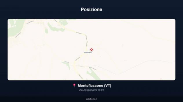 Immobile in asta di 187 m², box auto in vendita a Montefiascone - Foto 10