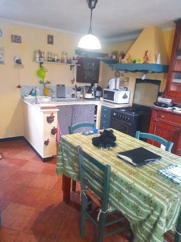 MI 303-Indip. in pietra,a 600 mt di altitudine,complet.ristrutturata ed arredata - Foto 6