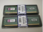 Memoria RAM Kingston 2Gb DDR3 1333MHz 240 pin DIMM PC3 10600 CL9 NUOVA! Affare!!