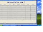 SOFTWARE GESTIONALE CANILE SU PENDRIVE O PER EMAIL