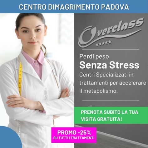 Centro Dimagrimento Overclass a Limena Padova - Foto 5