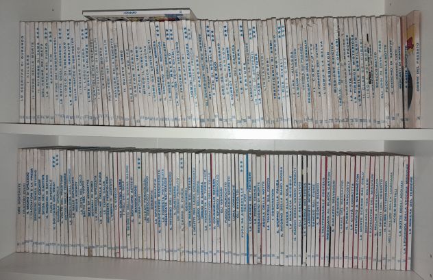 Tex willer collezione completa dal numero 1 al numero 504 prima serie originali - Foto 2