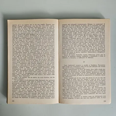 Il Dottor Živago - Boris Pasternak - Feltrinelli - 1971 - TRACCIATA! - Foto 2