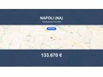 Immobile in asta di 53 m² in vendita a Napoli