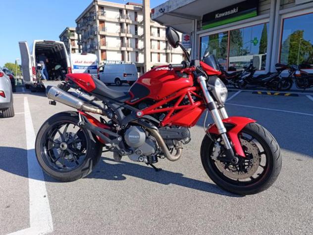 DUCATI Monster 796 MONSTER 796 + rif. 24189677