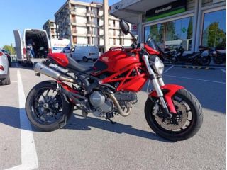 DUCATI Monster 796 MONSTER 796 + rif. 24189677