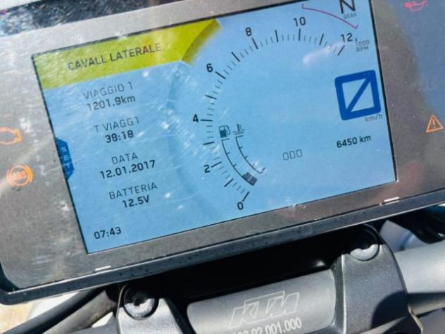 KTM 390 Duke PASSAGGIO E TAGLIANDO INCLUSO MINI RATE rif. 24113990 - Foto 9