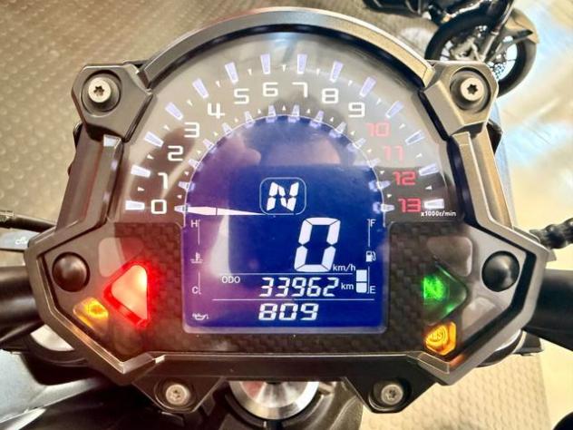 KAWASAKI Z 650 Garantita e Finanziabile - Foto 5