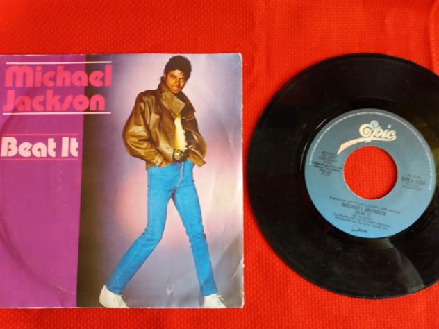 MICHAEL JACKSON ( BEAT IT ) - Foto 5