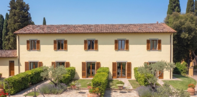 Villetta a schiera angolare in vendita a Salteano - Siena 120 mq Rif: 1417294 - Foto 9