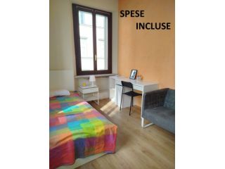 CAMERE STUDENTI PARMA CENTRO – 550 € TUTTO INCLUSO E CAUZIONE ZERO
