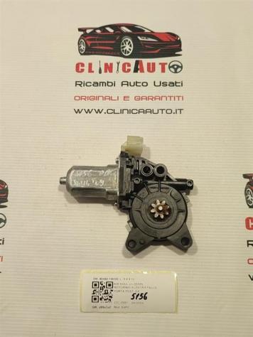 MOTORINO ALZAVETRO POSTERIORE DESTRA KIA Soul 1° Serie 82460-1M000 (09)