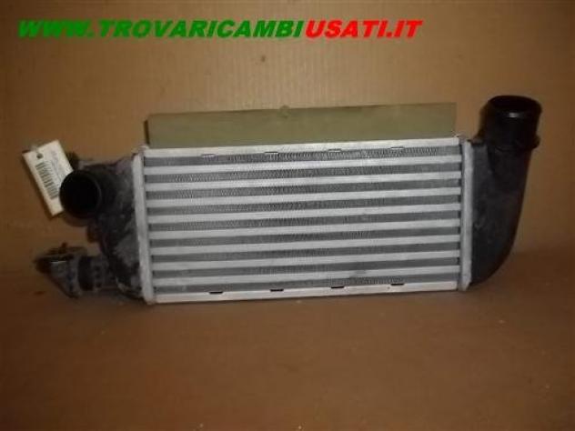SCAMBIATORE ARIA/ARIA FIAT 500 (3P)  Meccanica  Scarico e iniezione  Aspirazione  Intercooler FIAT - 500 - 01-07-2007 - 01-06-2015, FIAT - 500 CABRIO