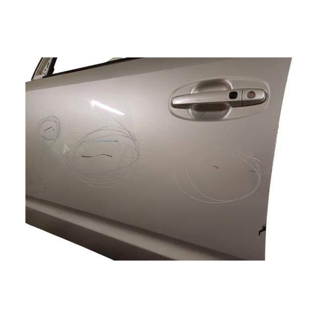 PORTIERA ANTERIORE SINISTRA TOYOTA Prius 2° Serie 6700247040 1NZFXE (0409) - Foto 5