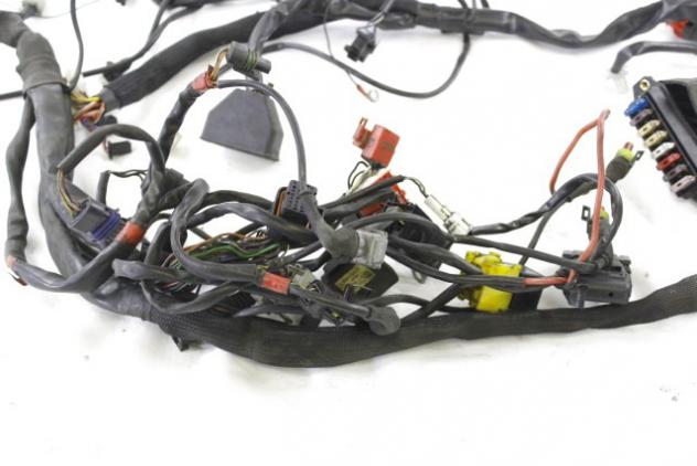 MALAGUTI SPIDERMAX 500 GT 1-000-295-886 CABLAGGIO IMPIANTO ELETTRICO 04 - 11 MAIN WIRING HARNESS - Foto 2