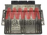 9651556680 9642222380 Citroen C2 1.4 centralina motore Sagem