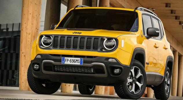 ricambi usati jeep renegade 2018- #1