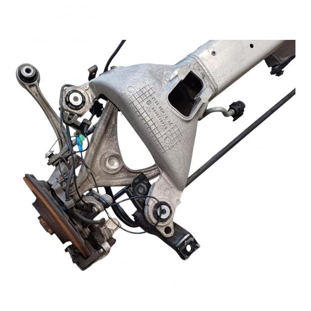 ASSALE POSTERIORE CITROEN C5 Break 3° Serie 9640718610 AHR (DW10FD), RHE (DW10CTED4) Diesel 2000 (08) - Foto 3