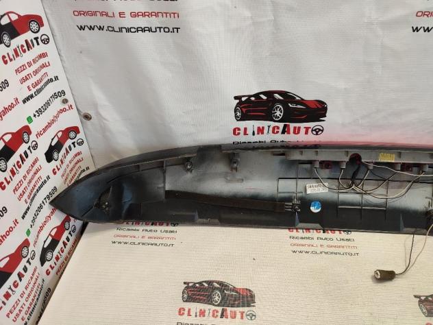 SPOILER PORTELLONE POSTERIORE CHEVROLET Captiva 1° Serie 96861623 Z22D1 diesel 2231 (06) - Foto 3