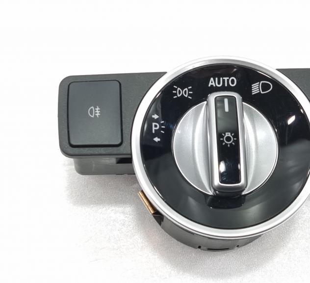 INTERRUTTORE COMANDO LUCI MERCEDES Classe B W246 2° Serie A2129050551 (12) - Foto 4