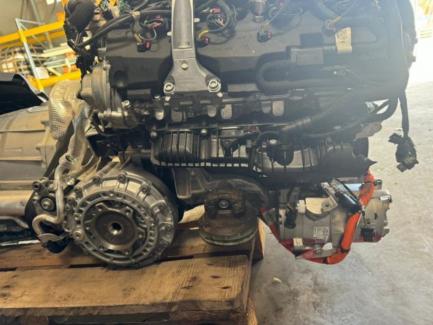 Motore completo di cambio per Lamborghini Urus 4.0V8 km 0 - Foto 10