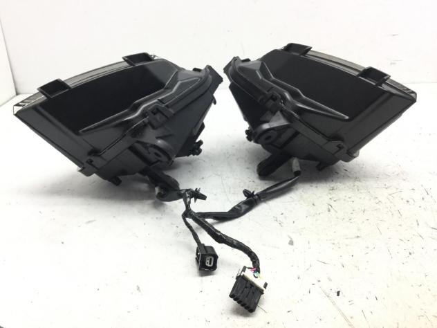 HONDA CBR RR ABS KM0 600 FARO FANALE ANTERIORE 2024 2026 PC69A4RK - Foto 7
