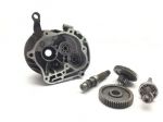 PEUGEOT KISBEE 4T 50 CARTER E INGRANAGGI RUOTA POSTERIORE 2010 VGAK1AAAA0J